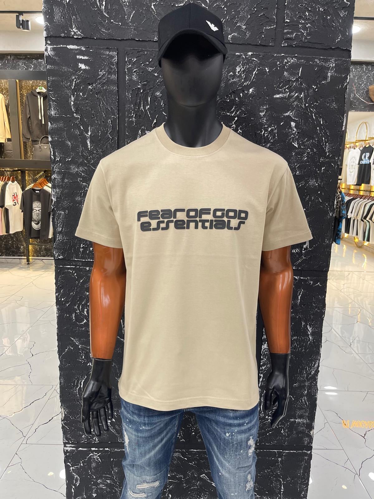 Essentials Fear of god T shirt