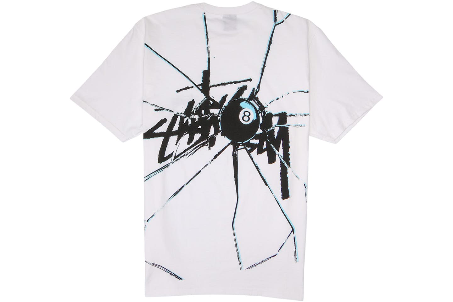 Stussy shattered  Tee