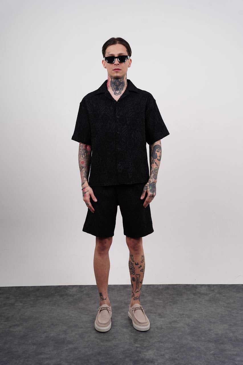 Masterboy Summer Solid Short sets