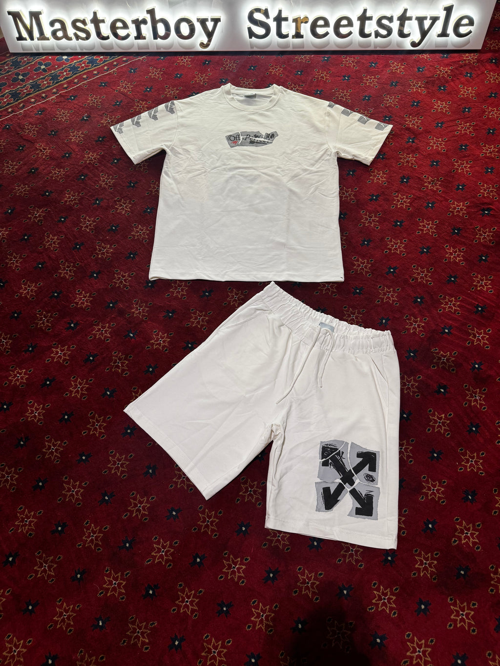 Masterboy OFF PREFECT Summer sets