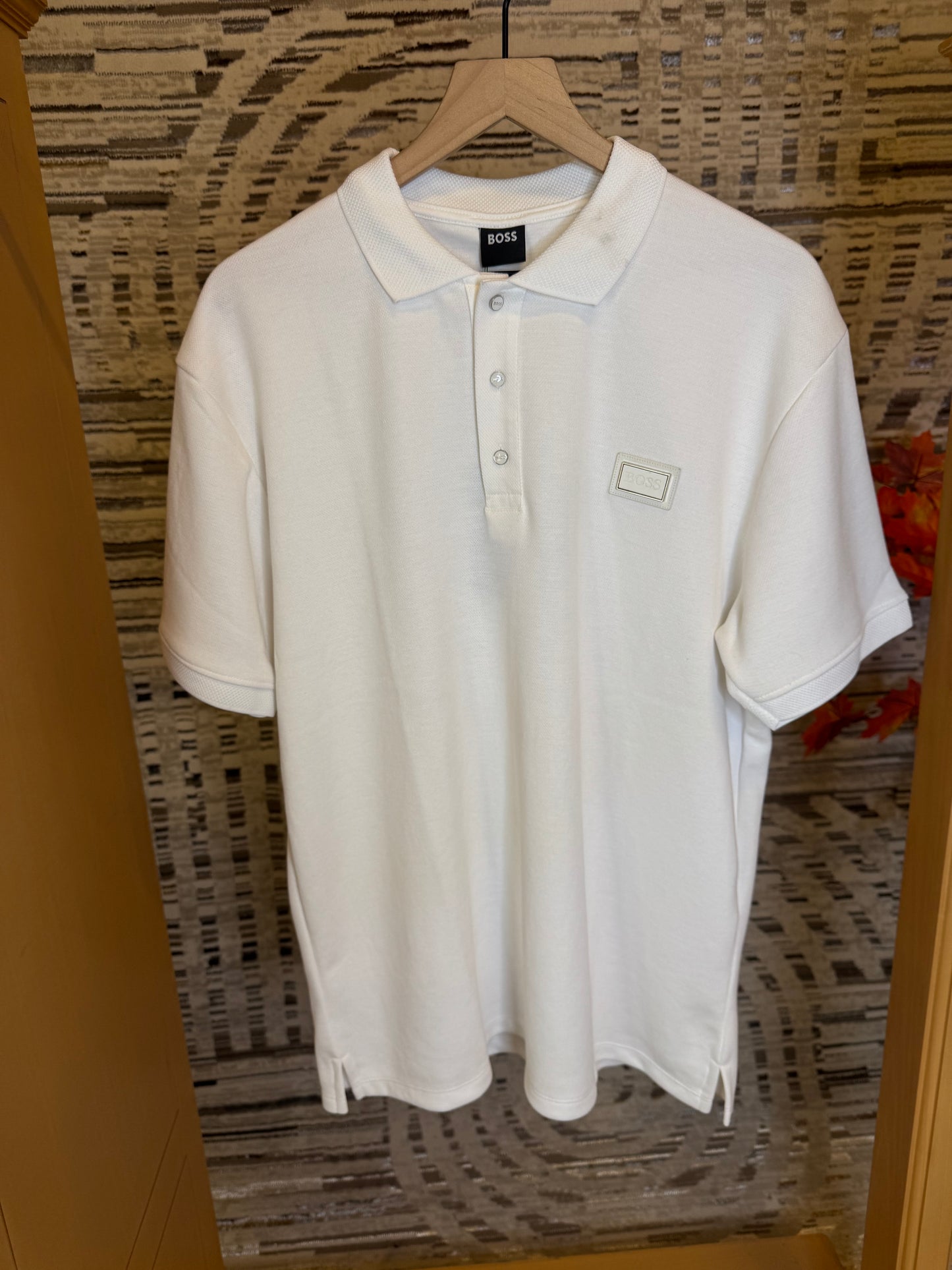 Boss polo shirt