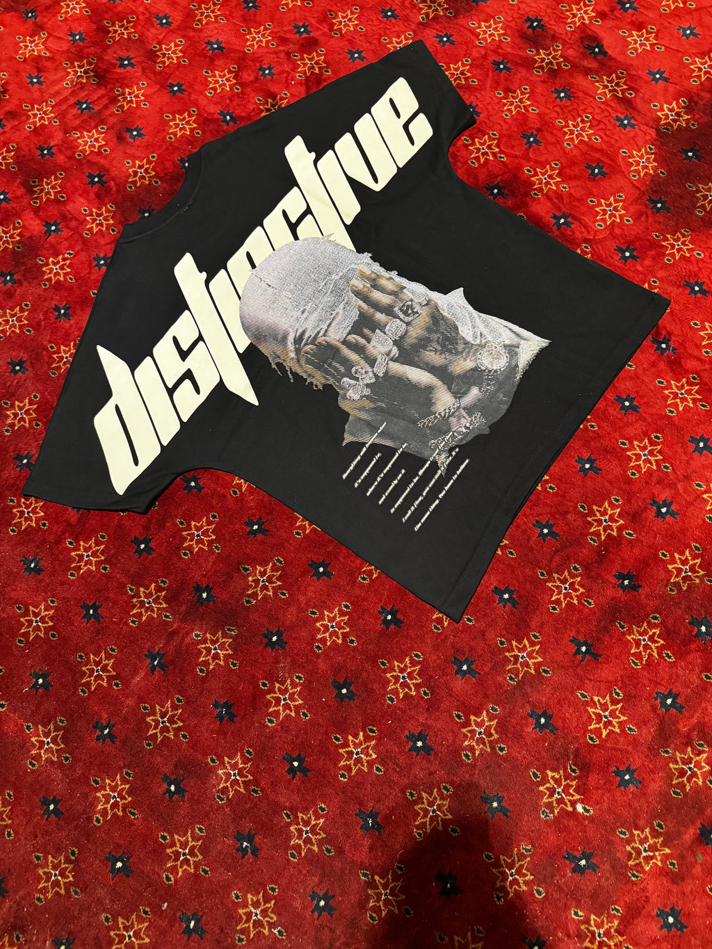 Disruptive Drip T-Shirt