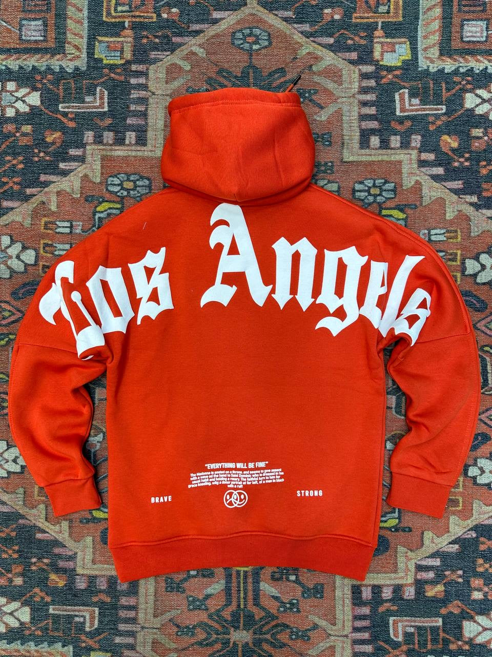 Los Angeles premium hoodie
