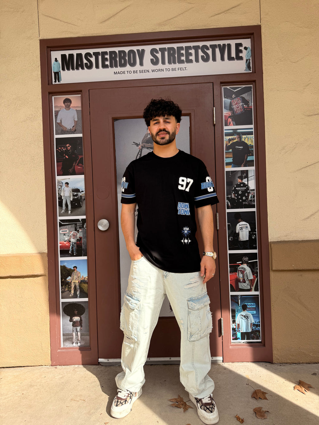97 Downtown T shirt