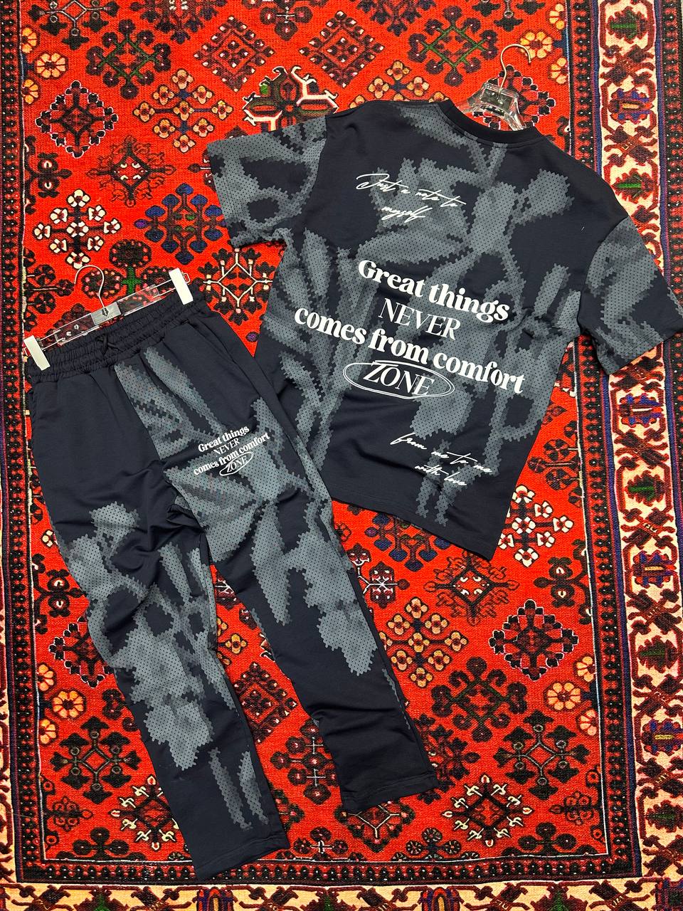 Masterboy Summer sets shirt and pants
