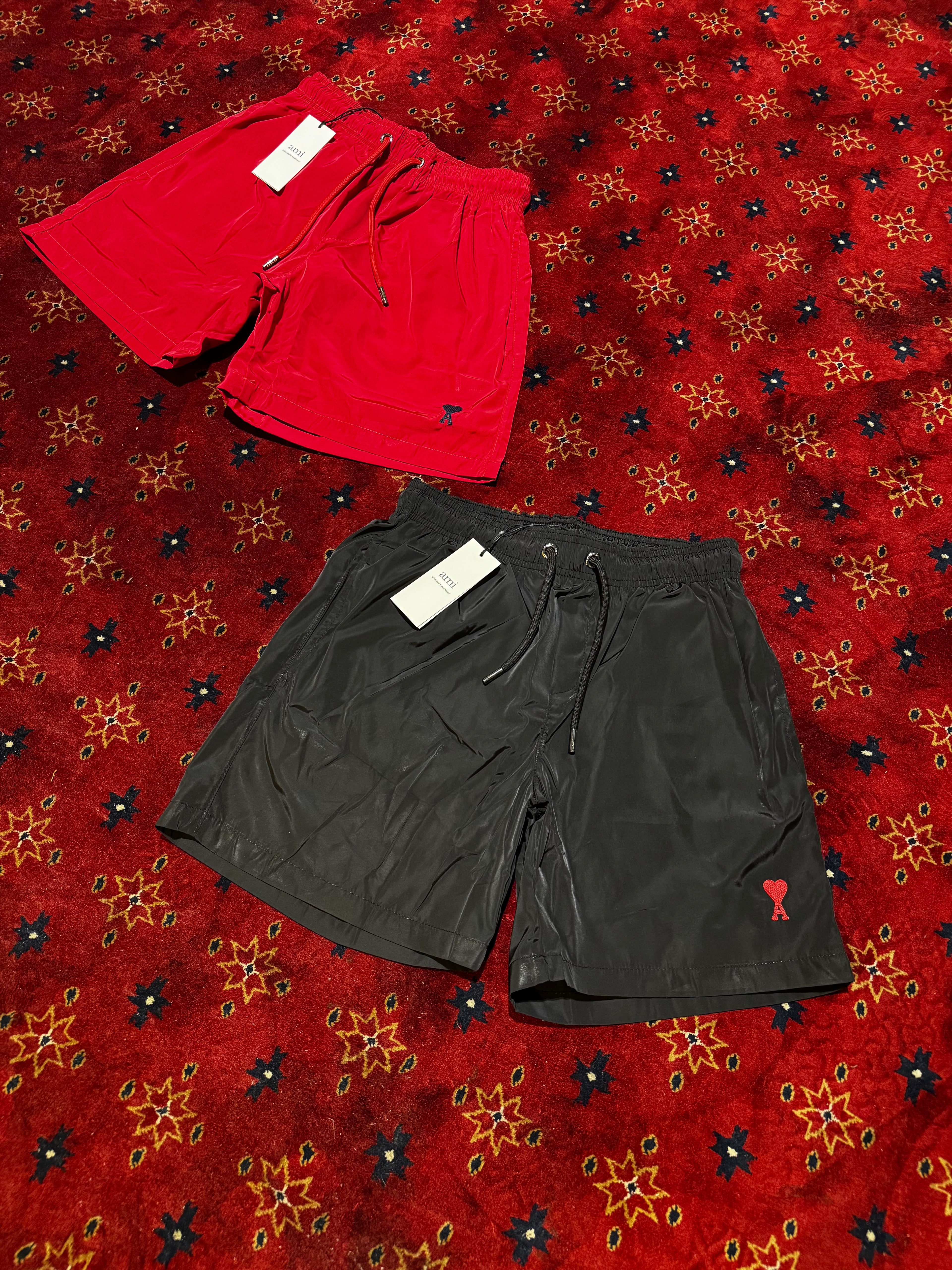 Ami swim trunks