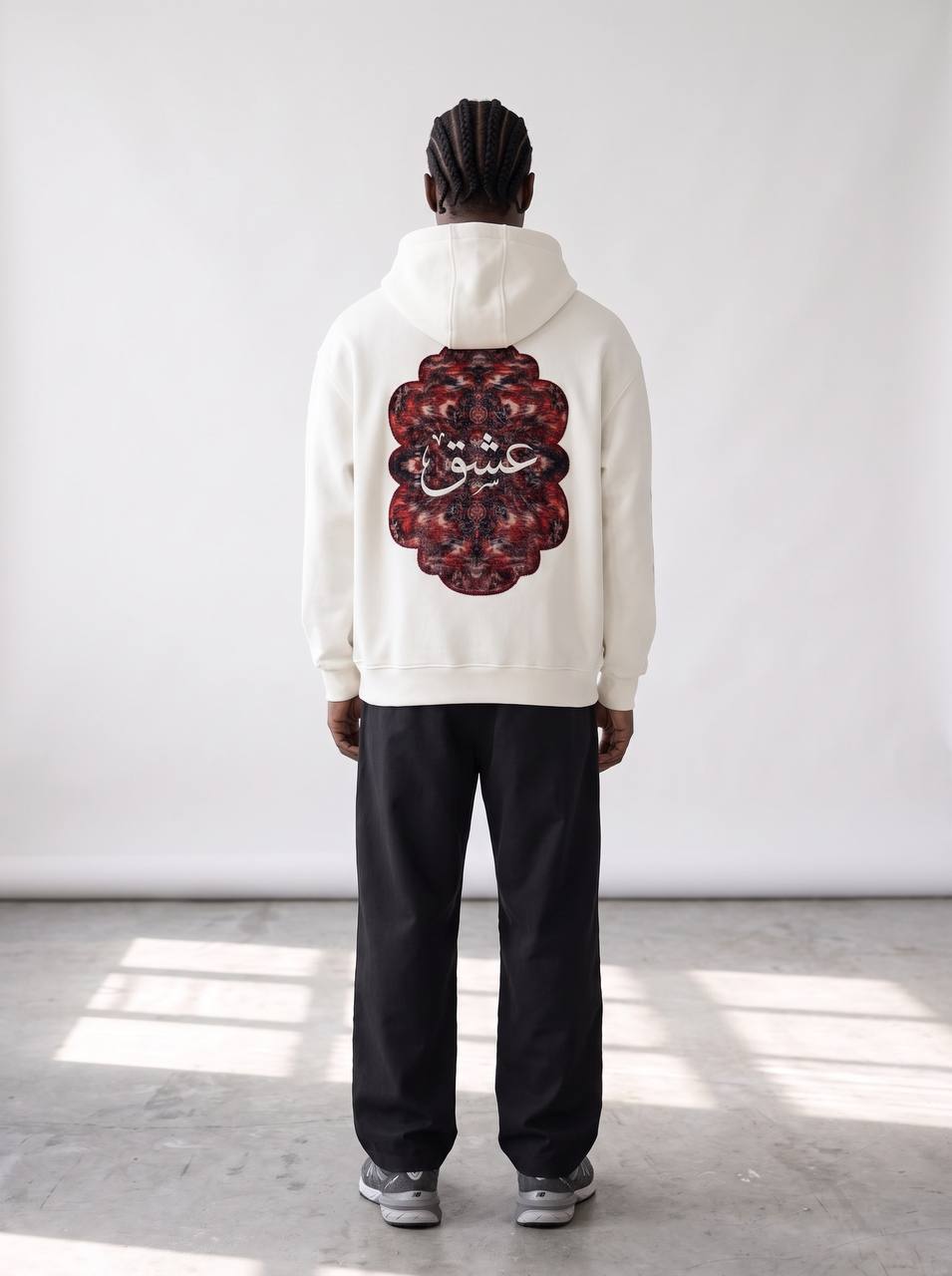 Masterboy ISHQ “LOVE Hoodie