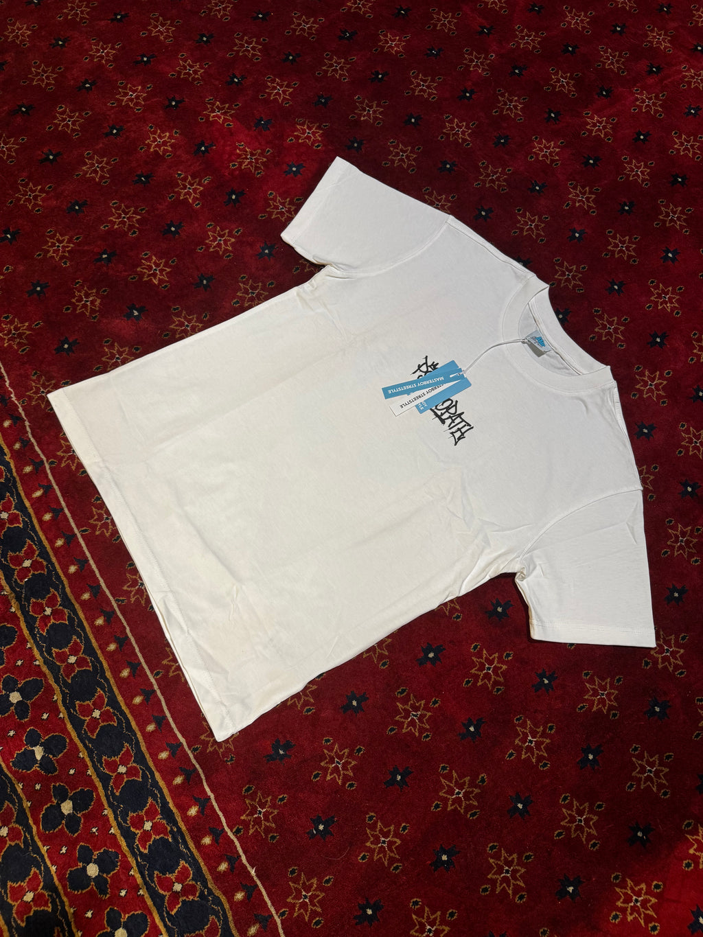 Masterboy Graphic T-shirt