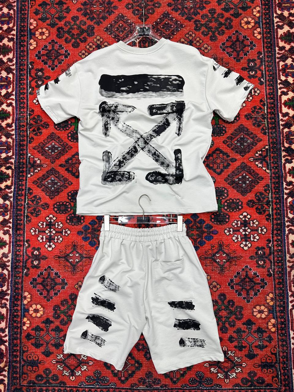Nothing really matters shorts sets