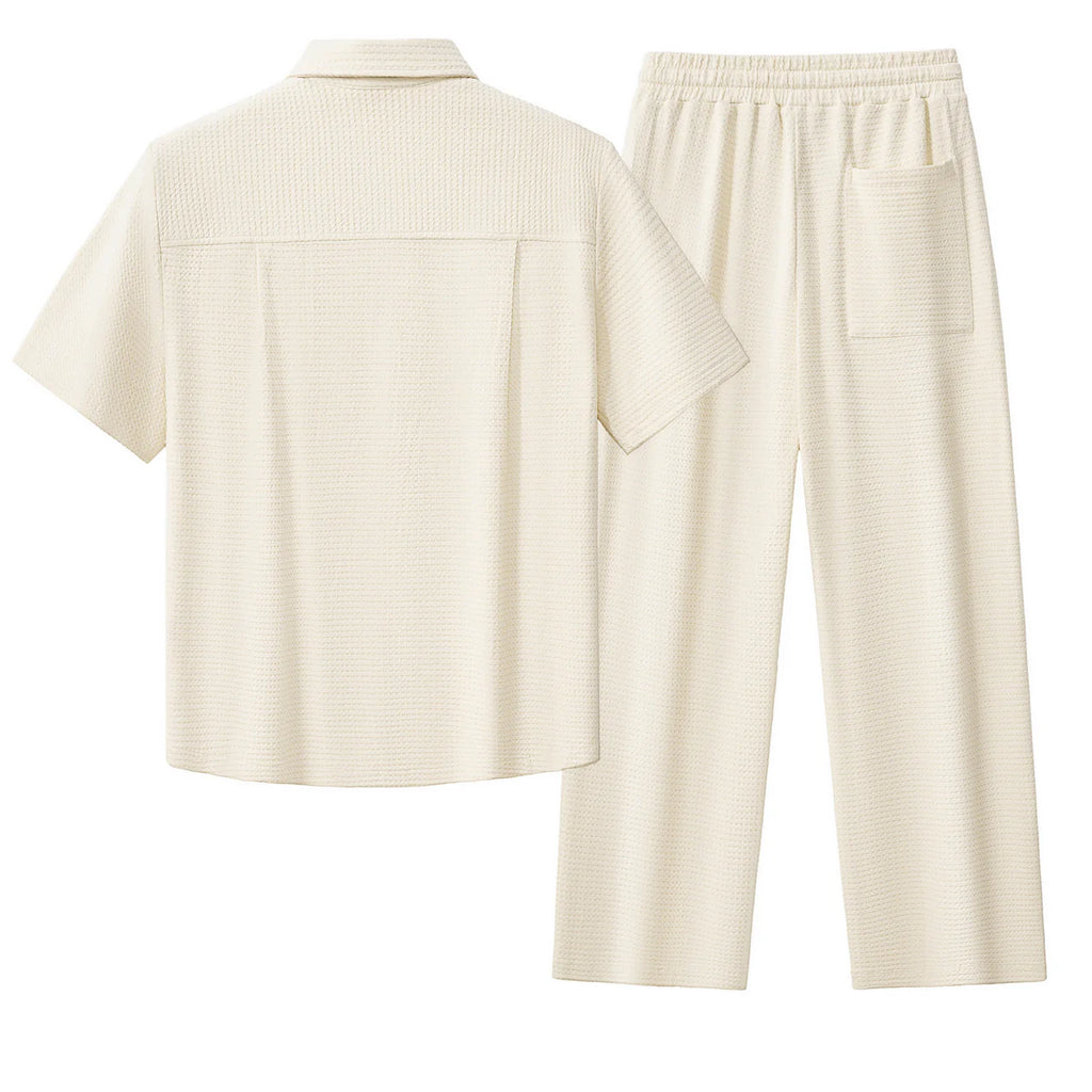 Luxury Summer sets, Waffle Textured. Vista sets