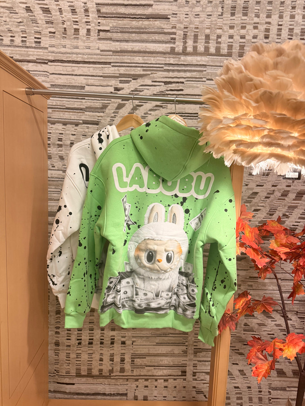 Labubu Hoodie