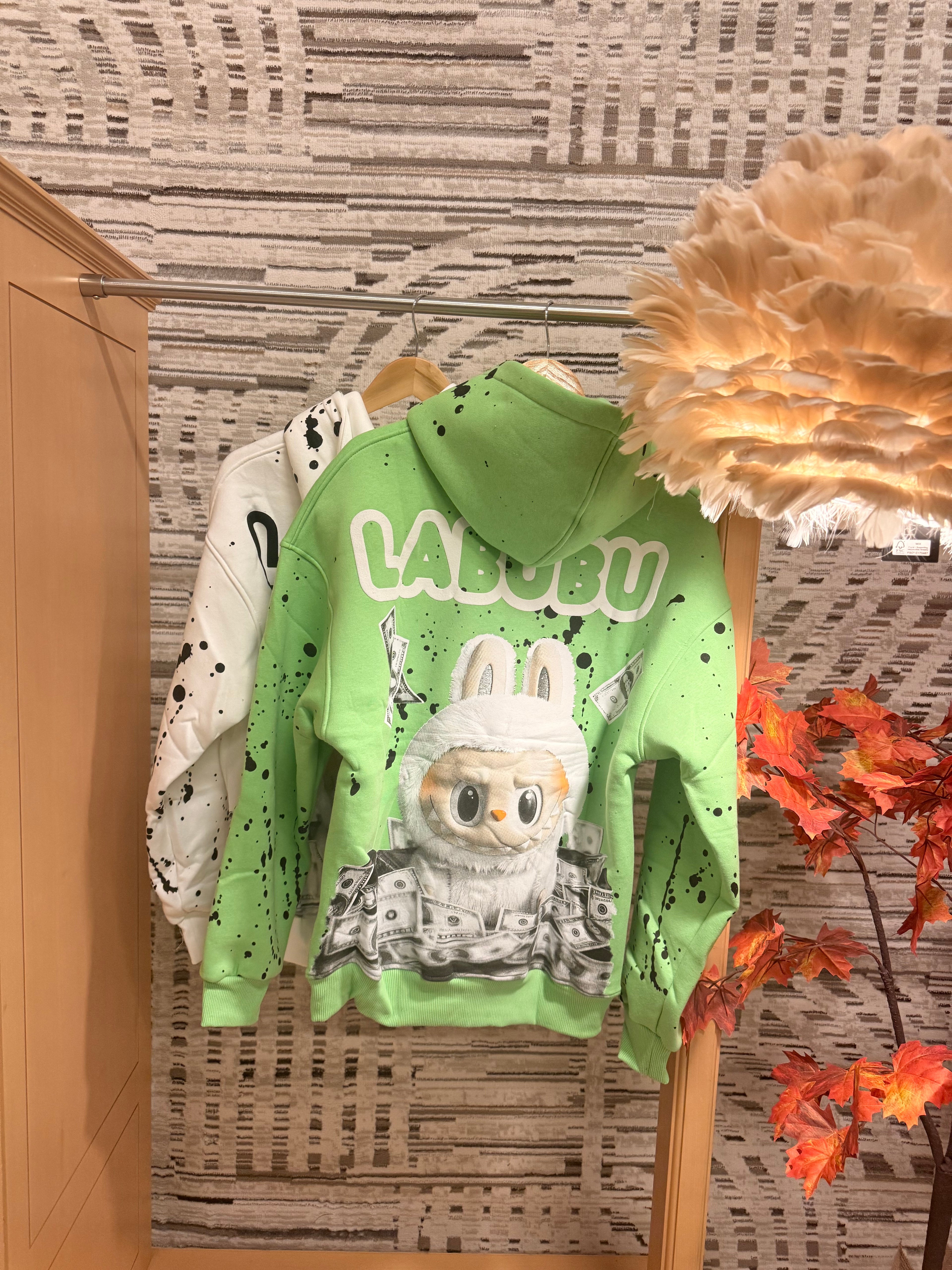 Labubu Hoodie