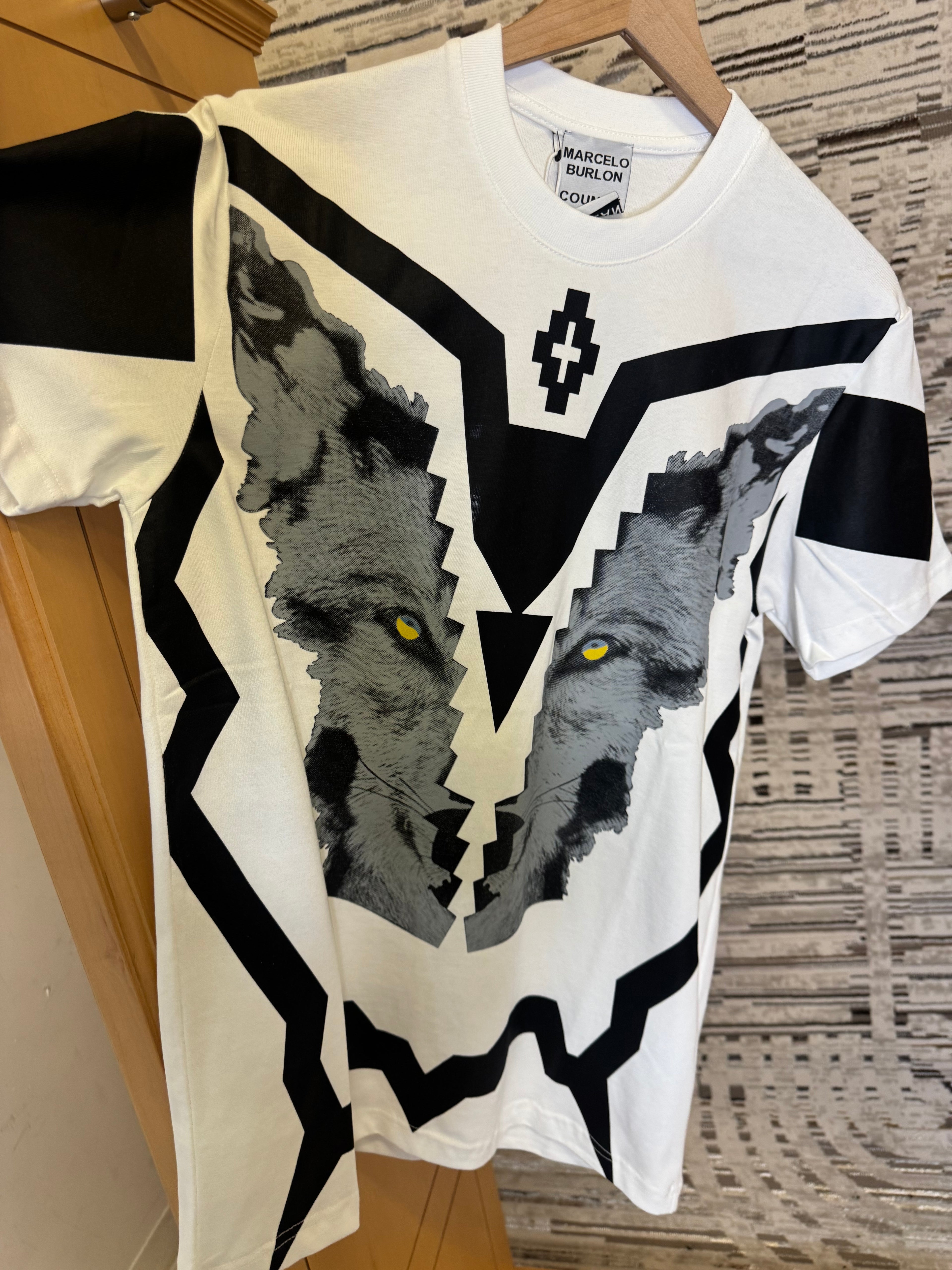 Marcel o Burlon t shirt