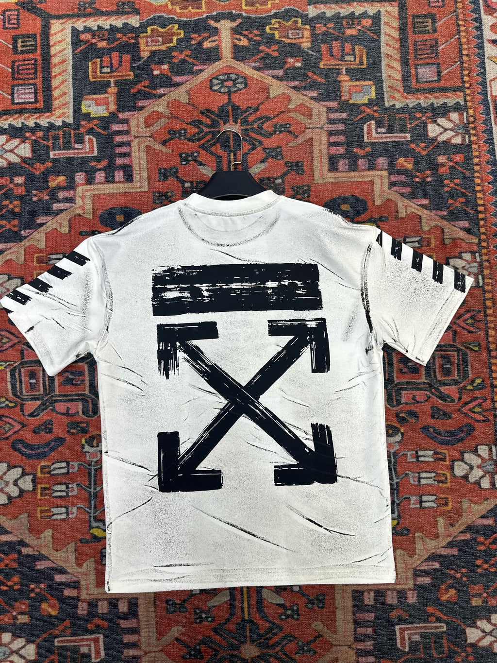 Cross On the back Urban style