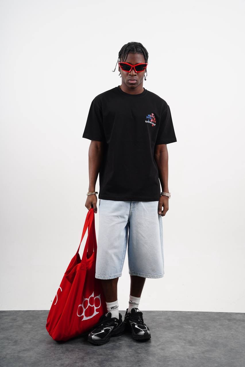 Broken Heart Masterboy T shirt