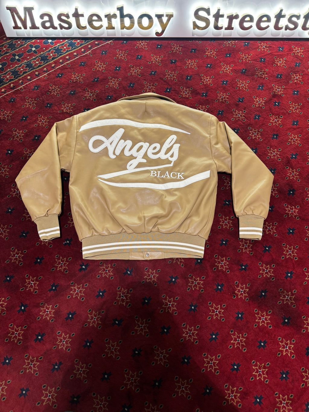 Angels Varsity Jacket