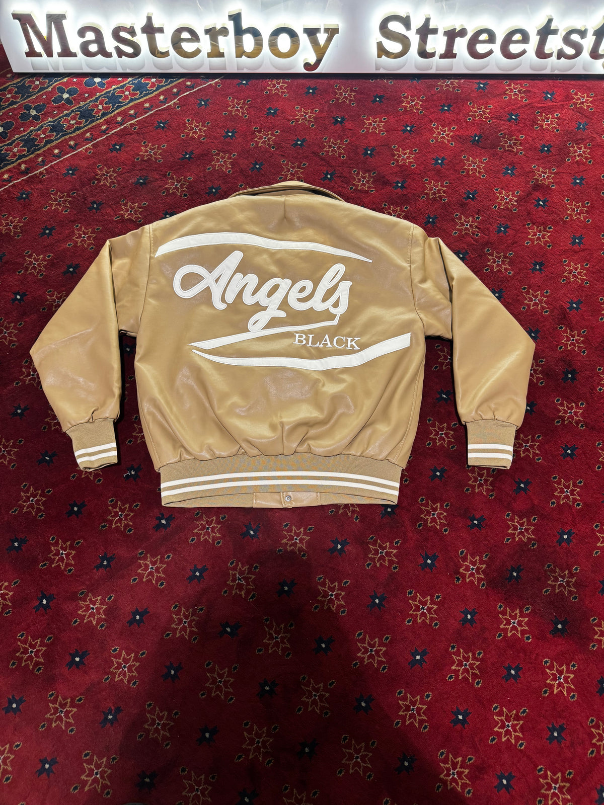 Angels Varsity Jacket