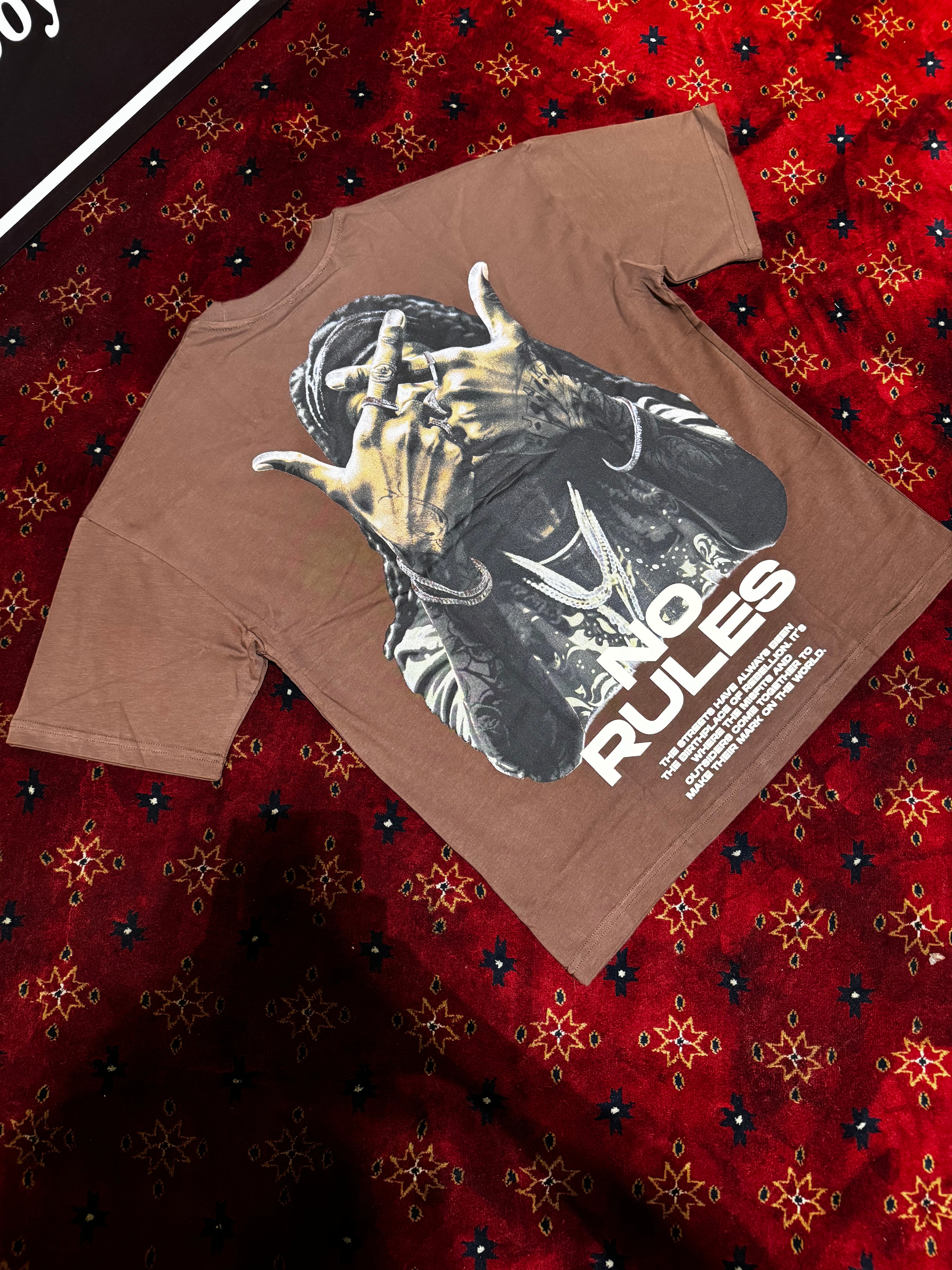 Masterboy Graphic T-shirt
