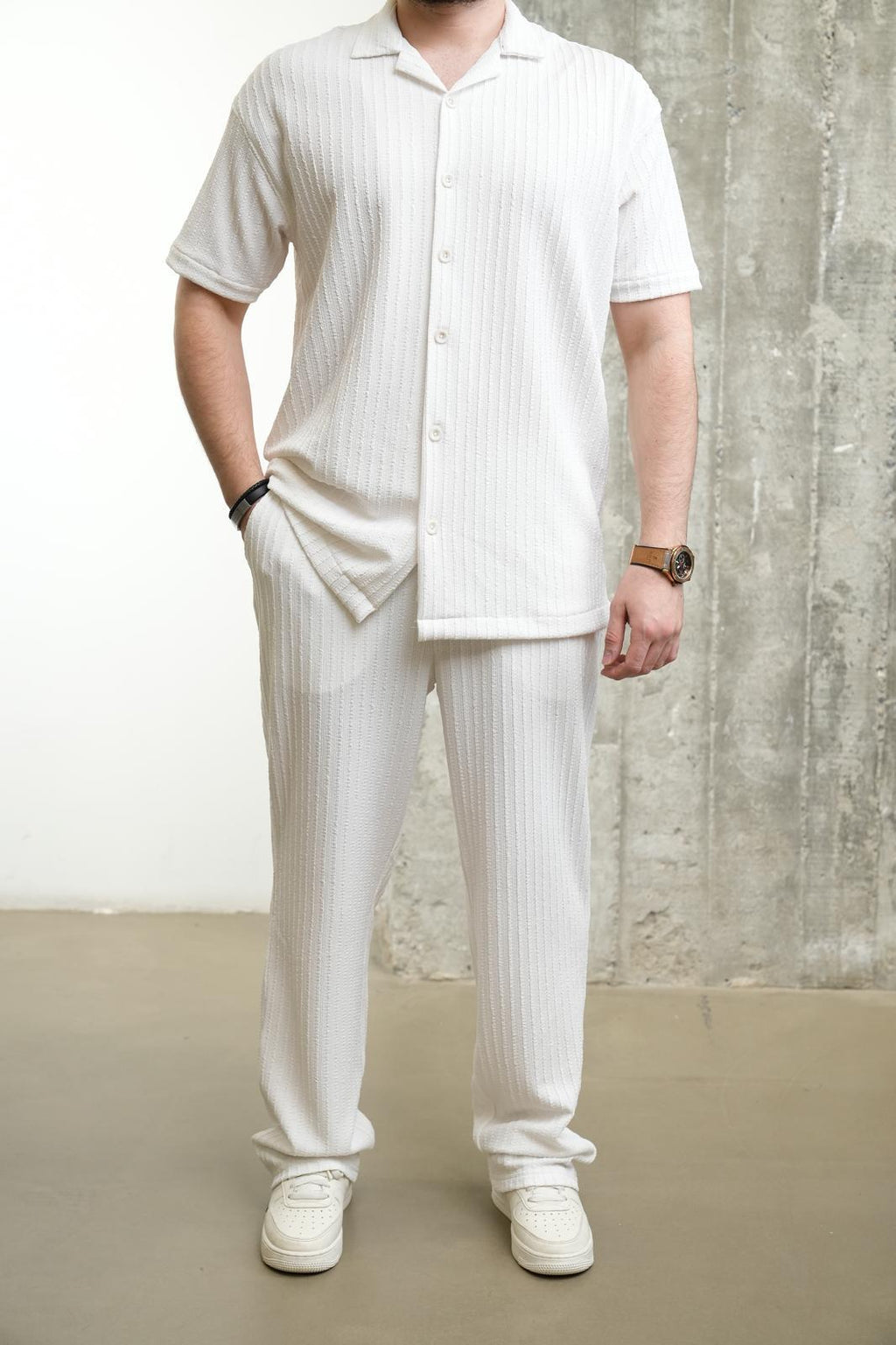 Solid color Premium outfit