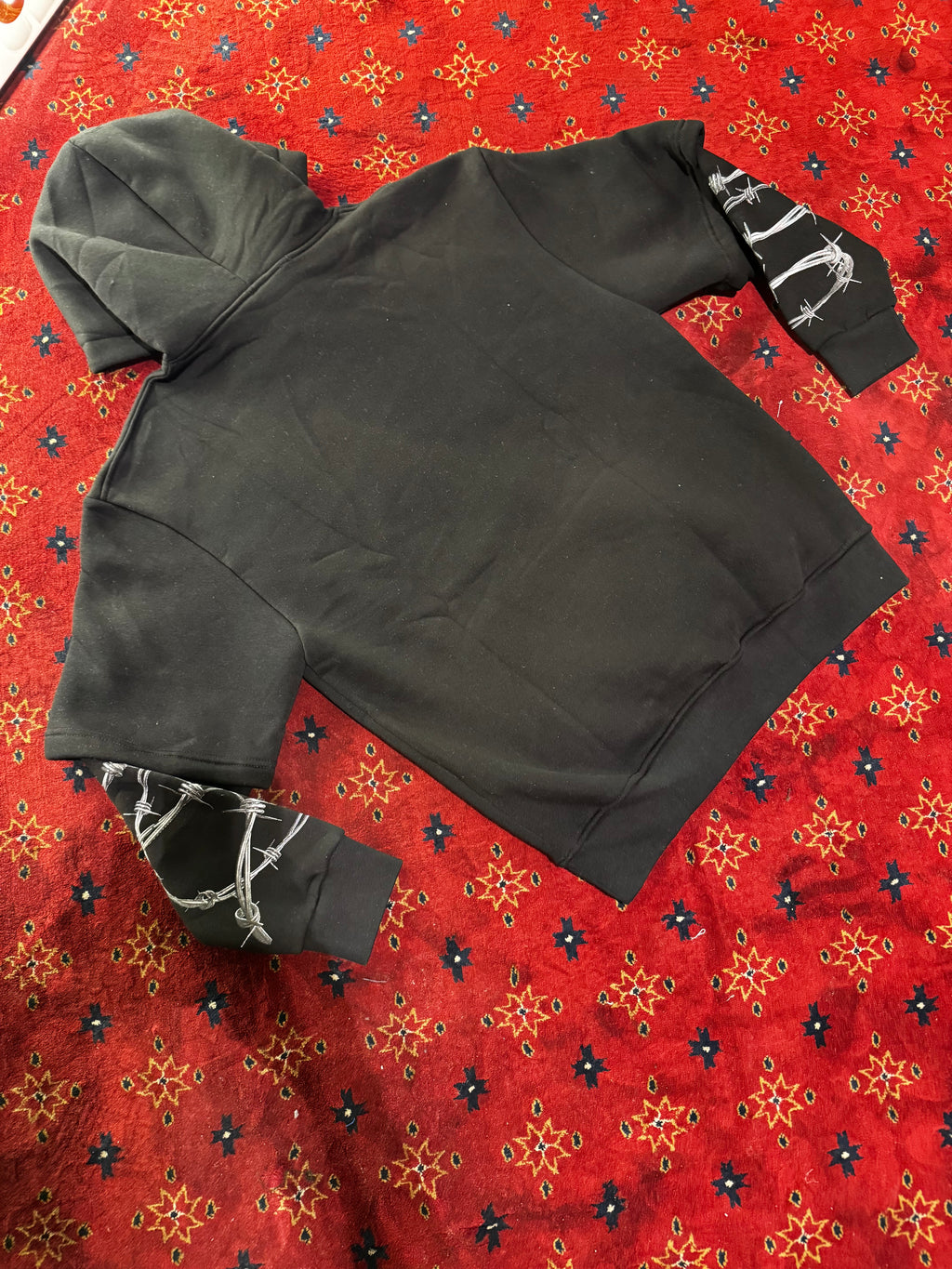 Masterboy Outlaws Hoodie