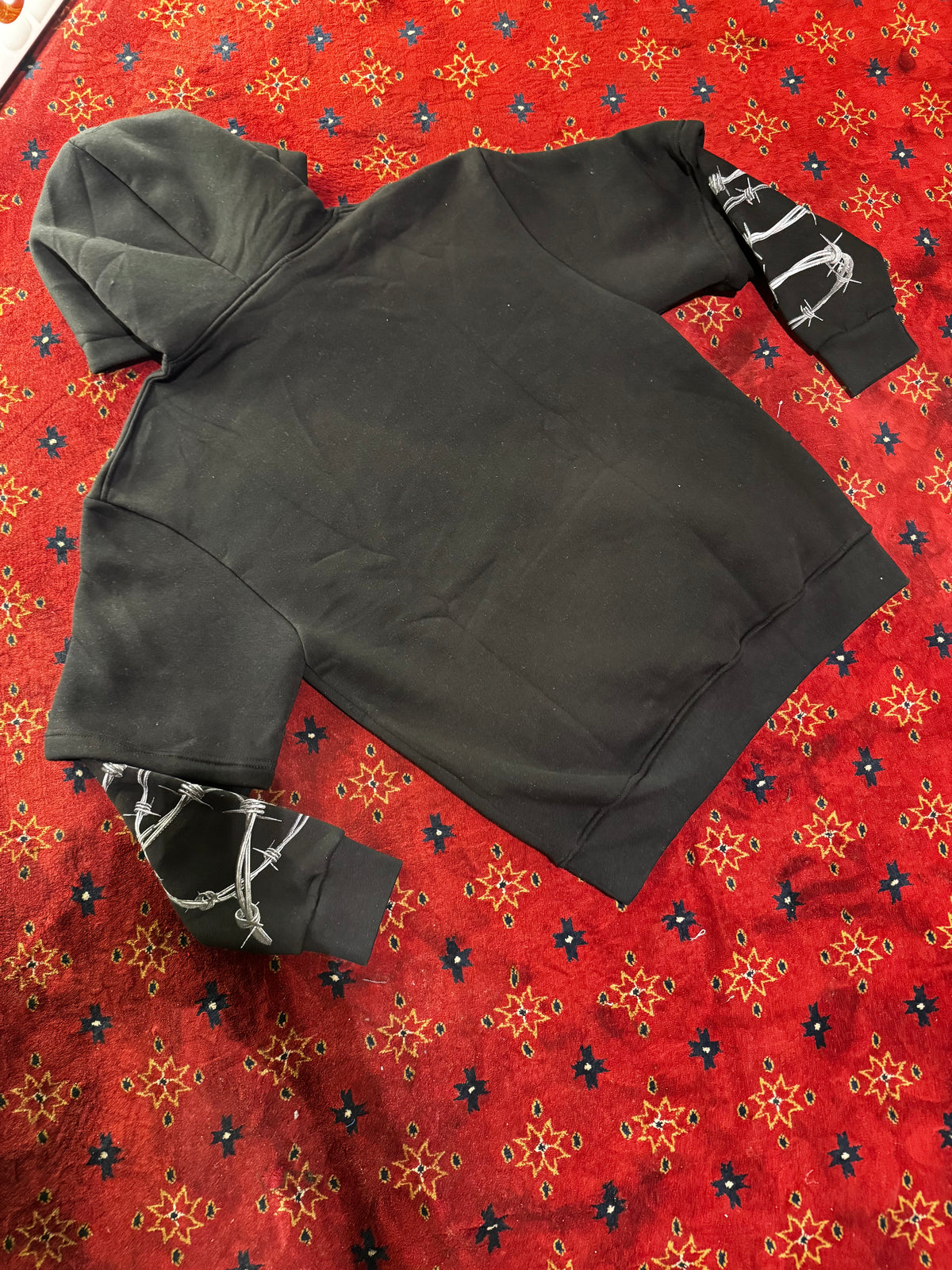 Masterboy Outlaws Hoodie