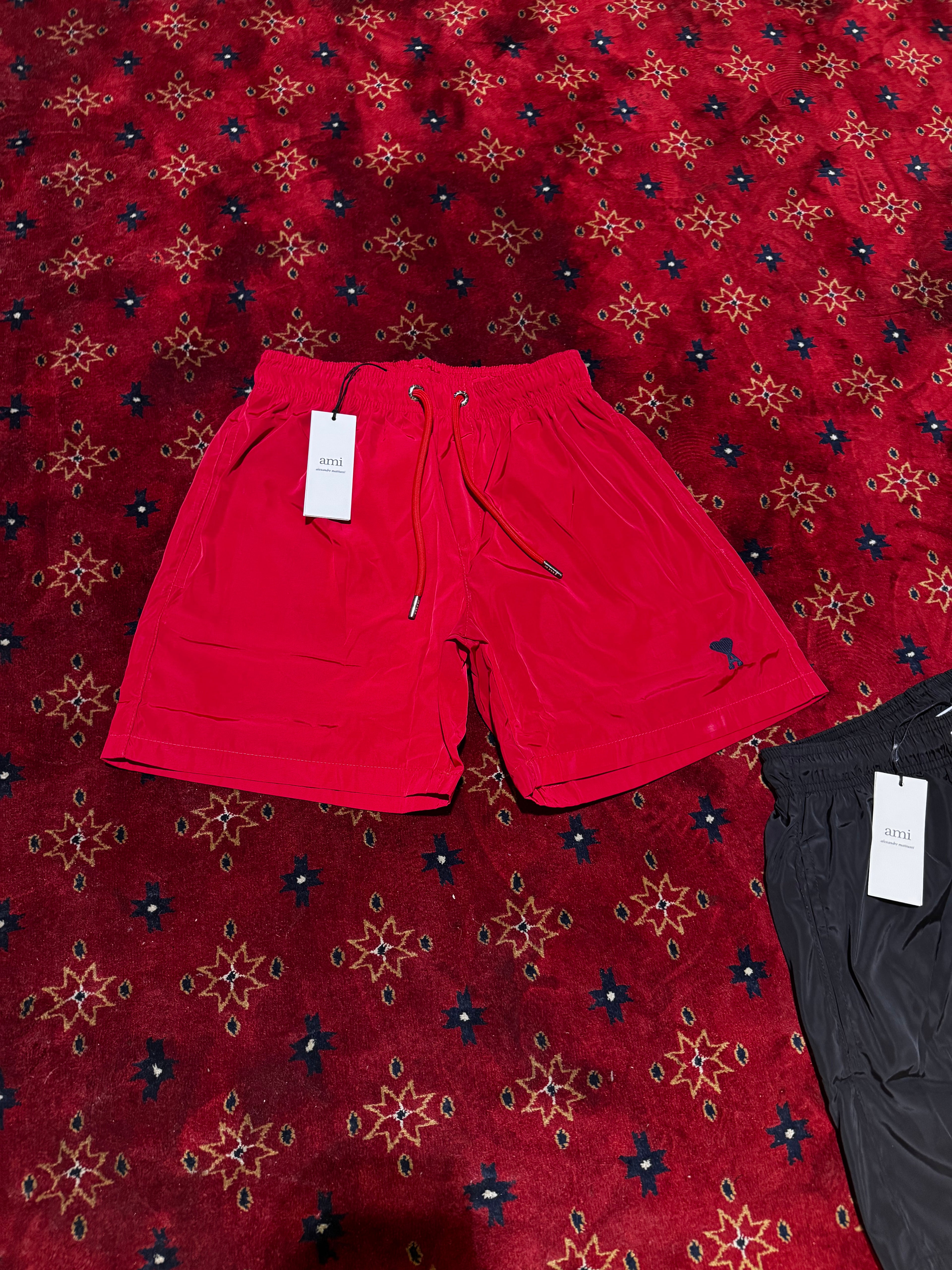 Ami swim trunks