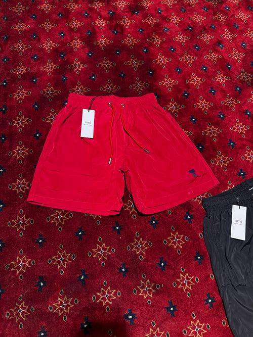 Ami swim trunks