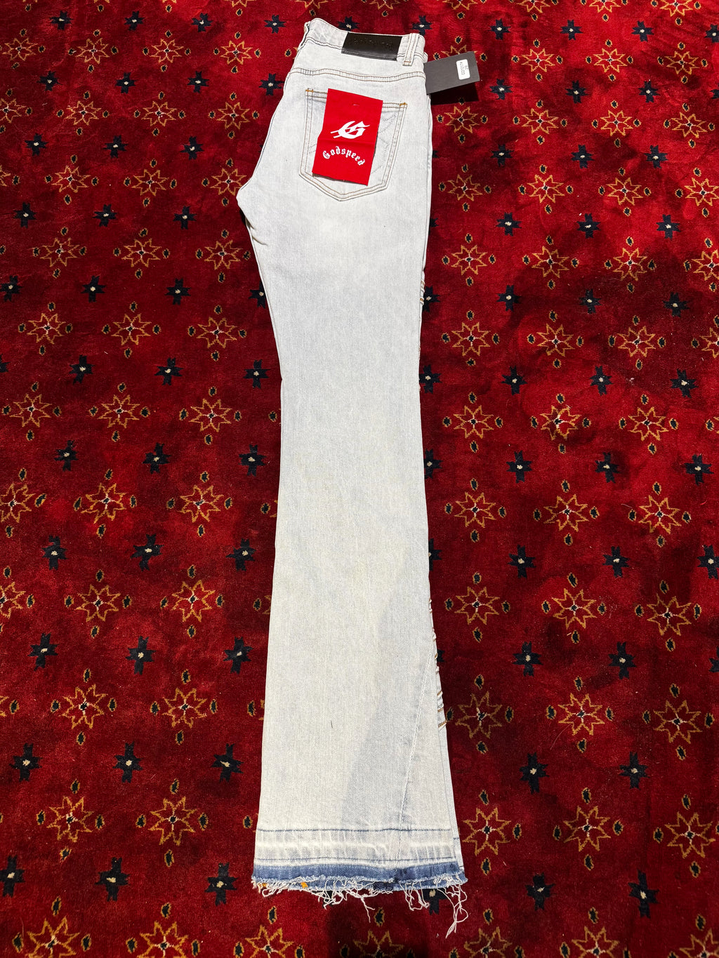 Godspeed Flared Jeans