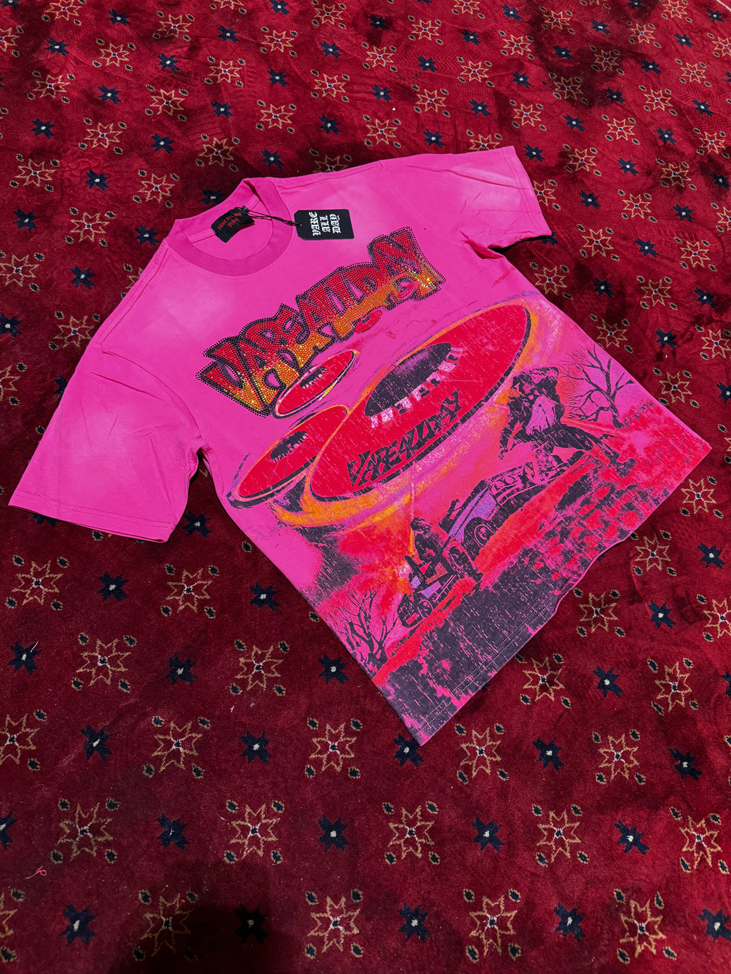 Vaporwave Drift T-shirt