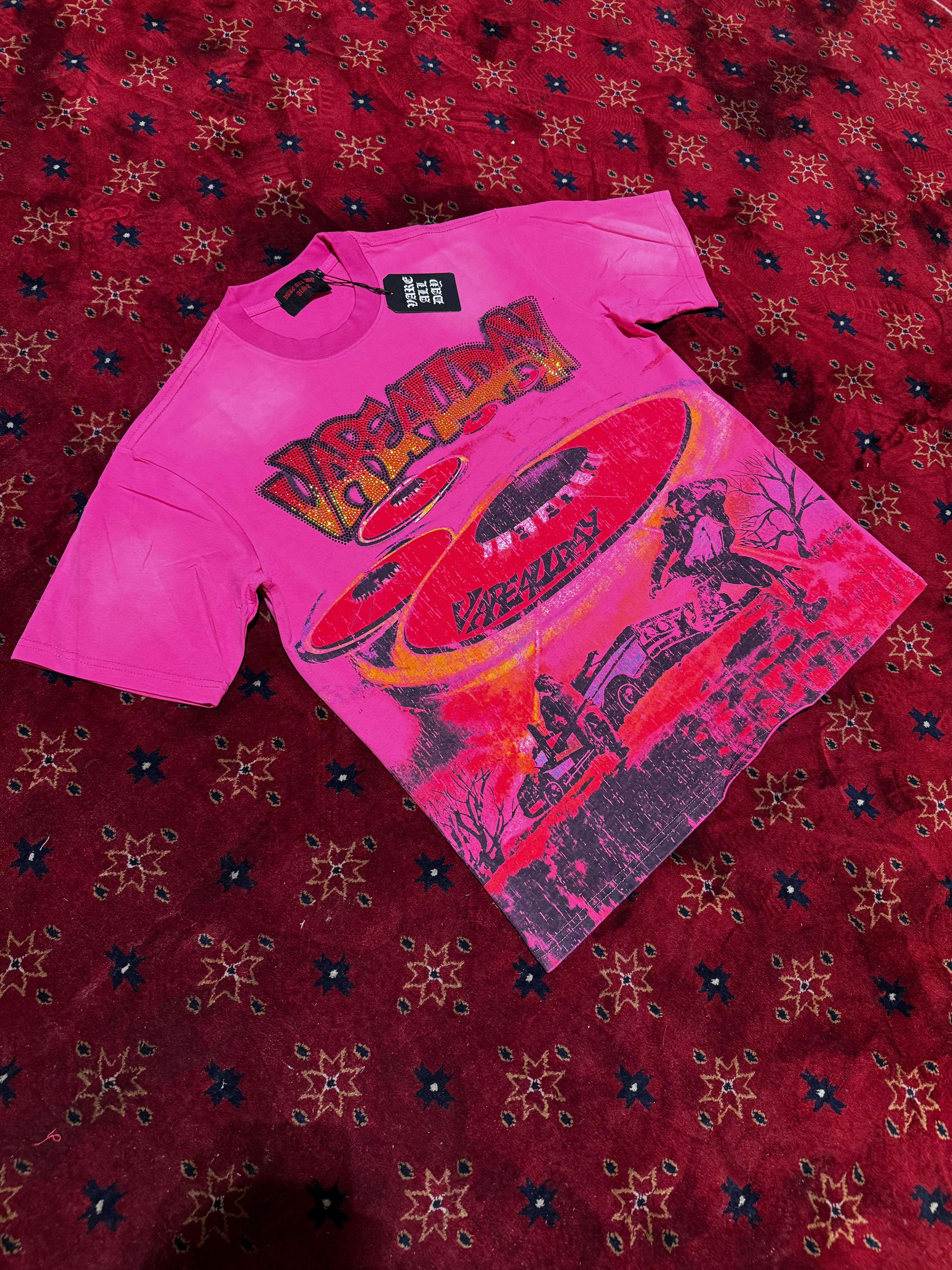 Vaporwave Drift T-shirt
