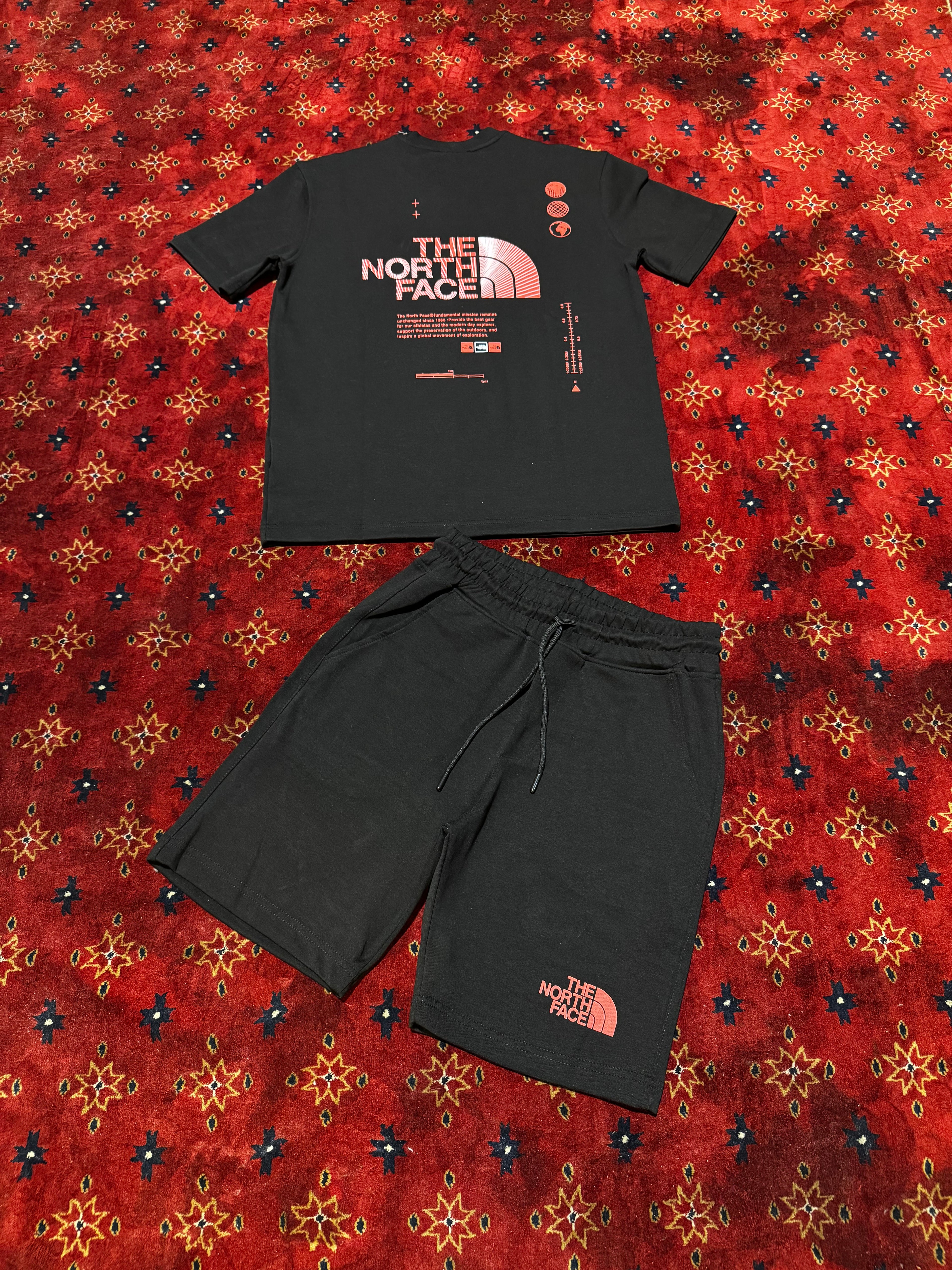 The North Face Summer set