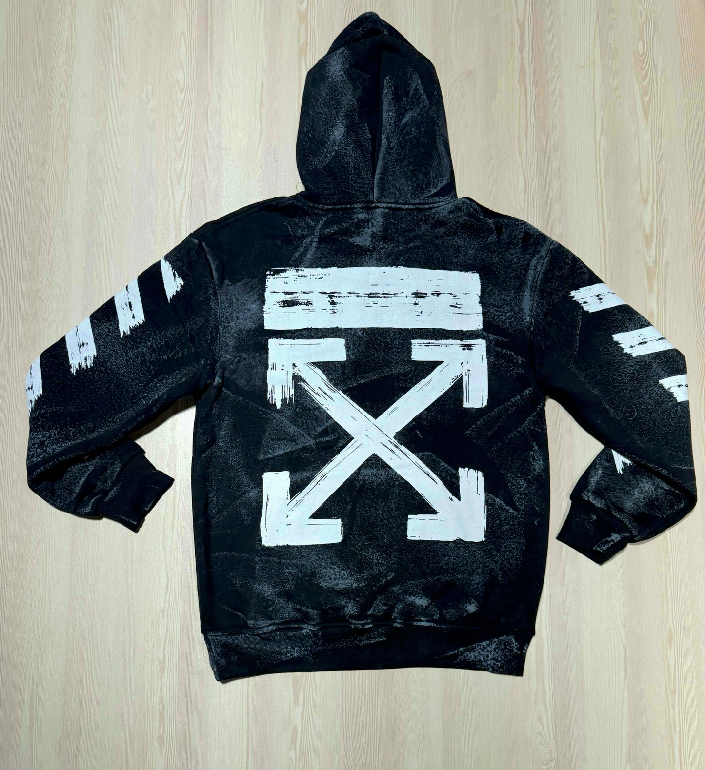 Urban stl cross Fleece Hoodie