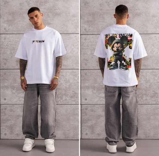 Off the system T shirt