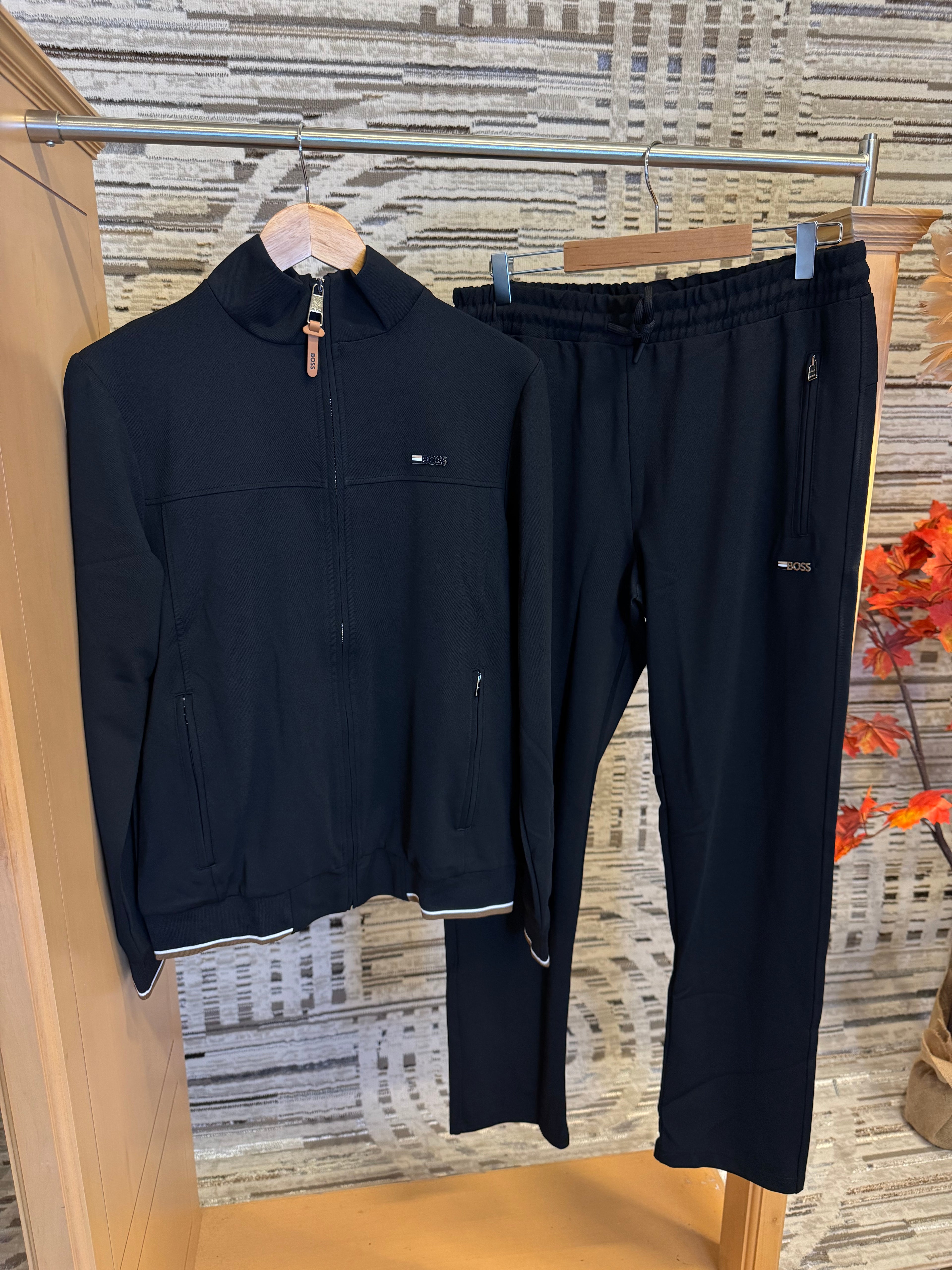 Men Boss outfit