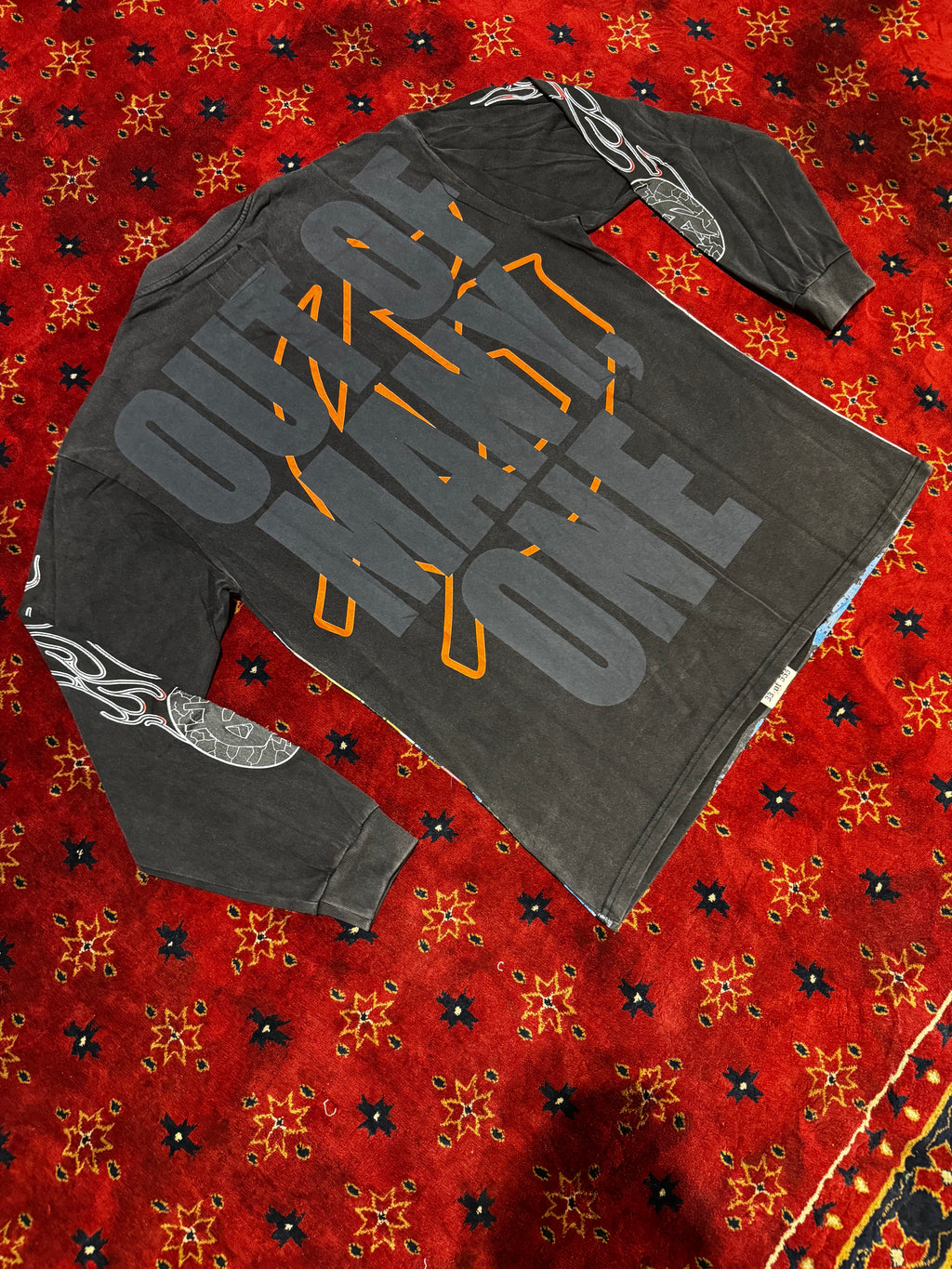 Godspeed Long sleeve T-shirt
