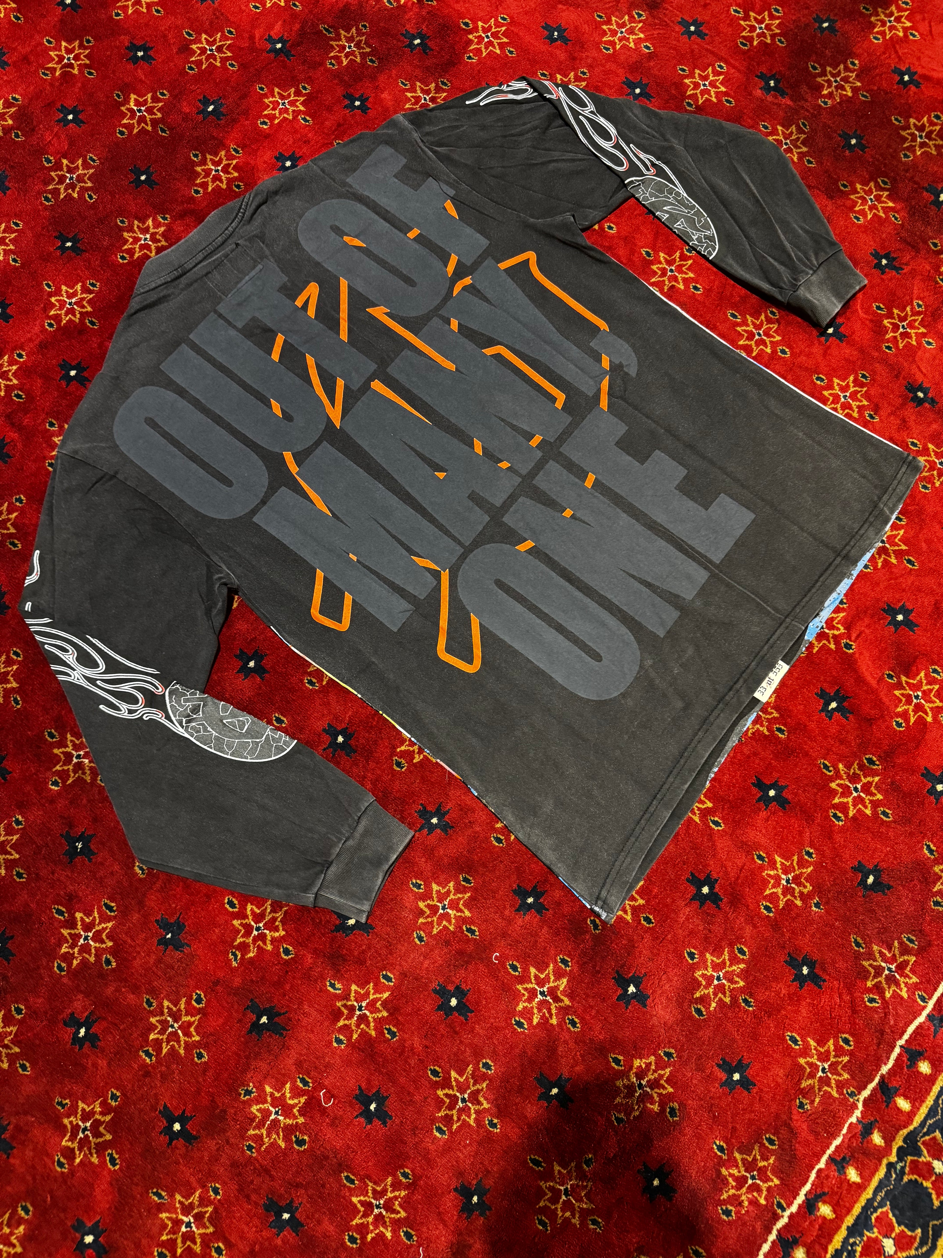 Godspeed Long sleeve T-shirt