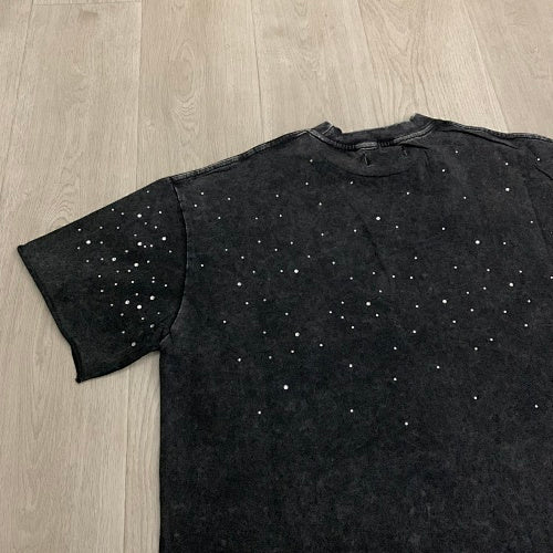 Rhinestone First Row T shirt