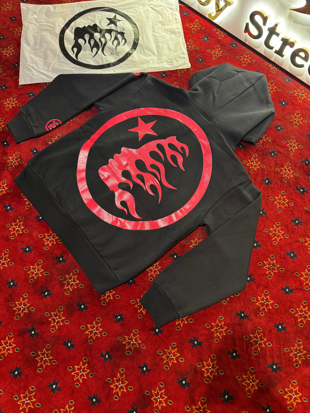 Hellstar Hoodie