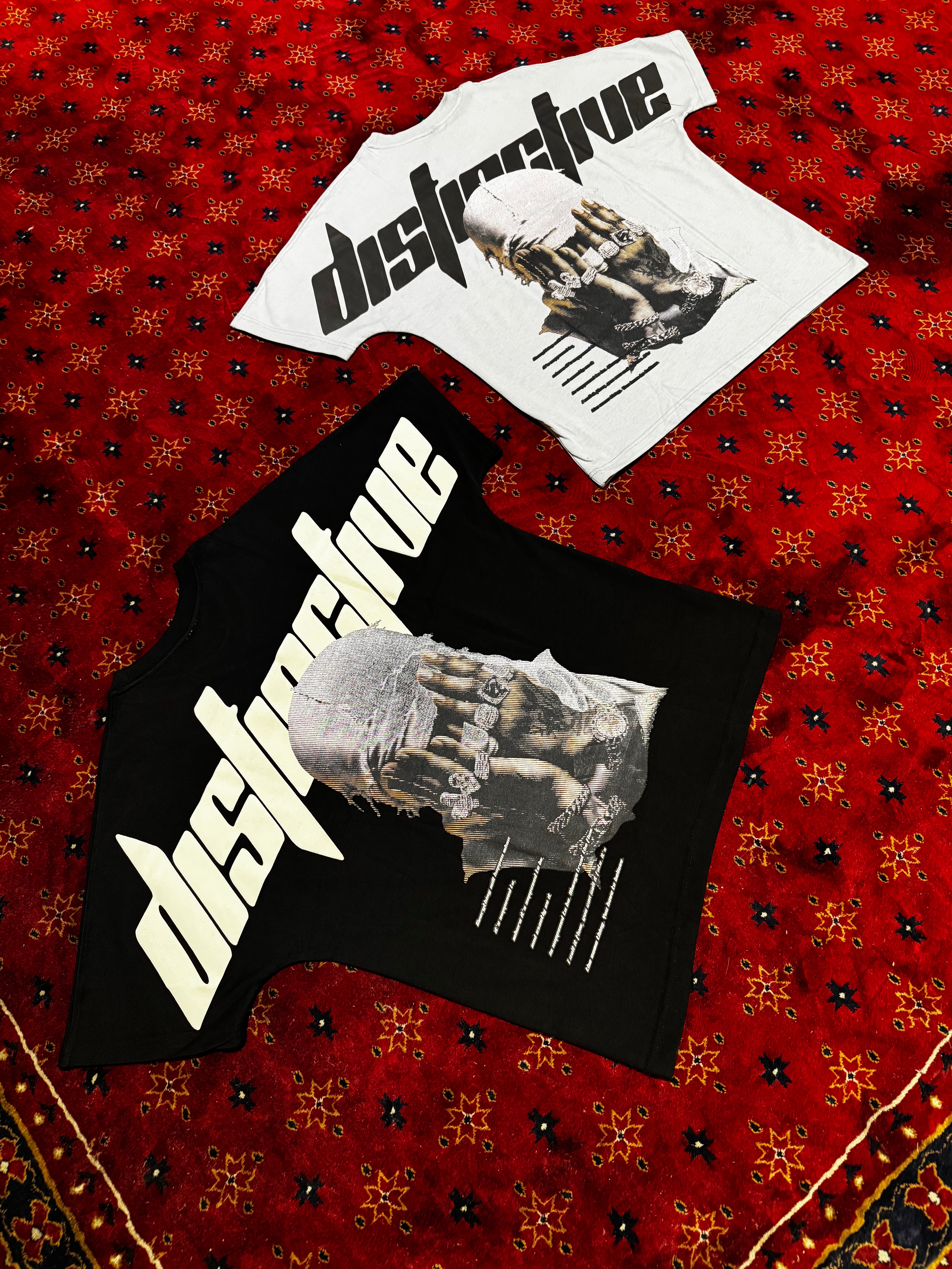 Disruptive Drip T-Shirt