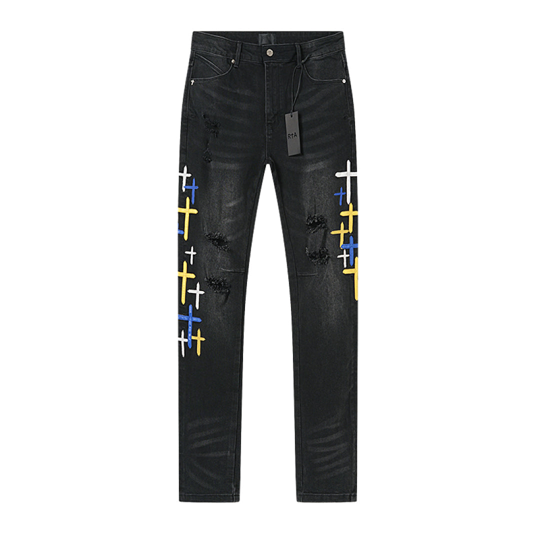 RTA Slim Fit jeans