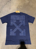 Midnight Came arrows Tee
