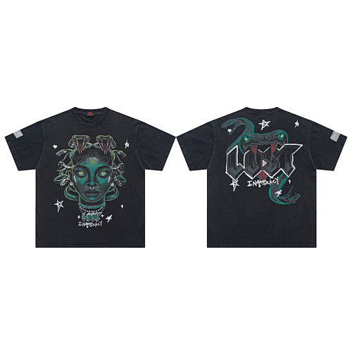 Lost intimacy Medusa T shirt