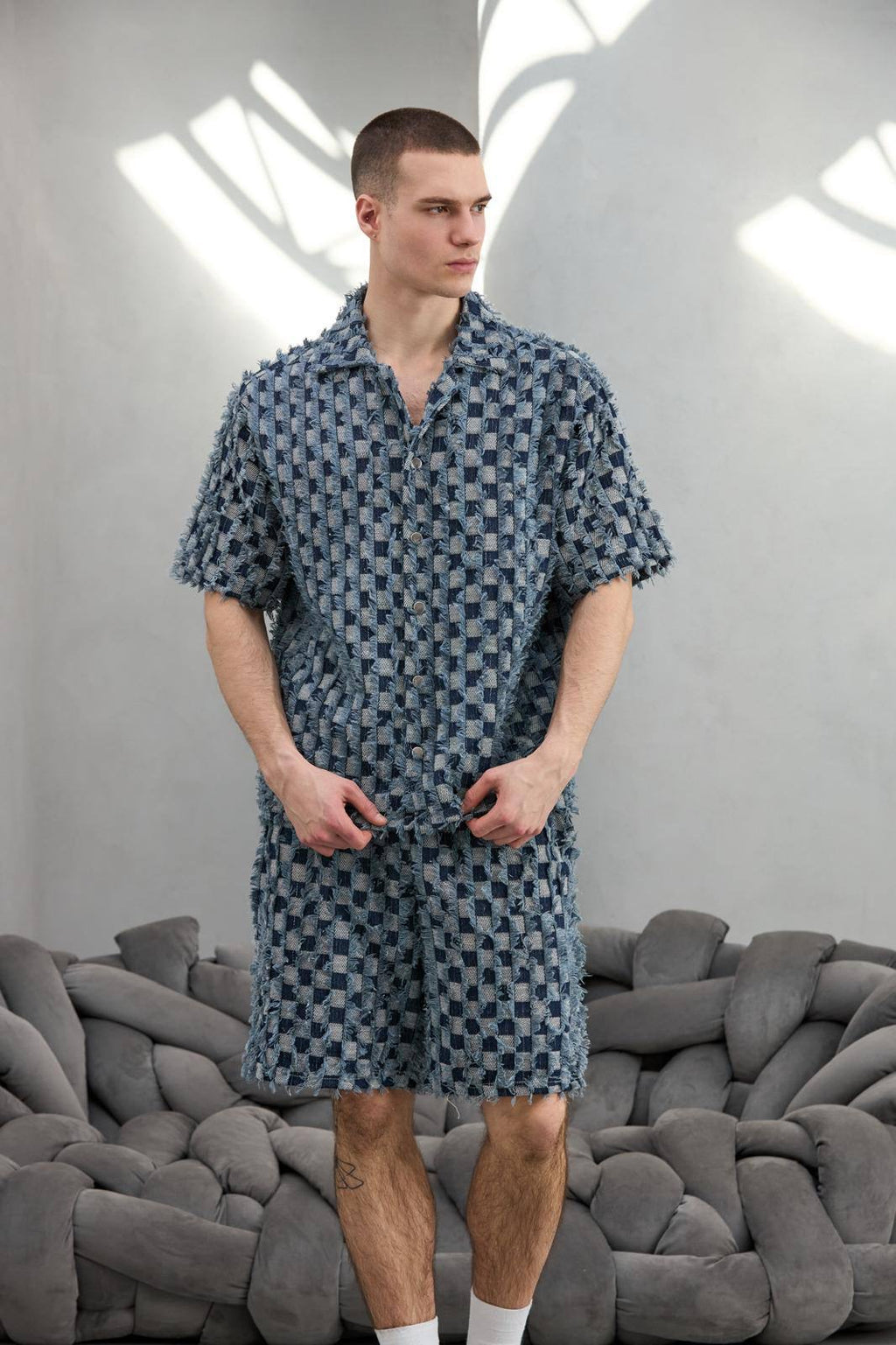 Masterboy Patchwork Summer Set