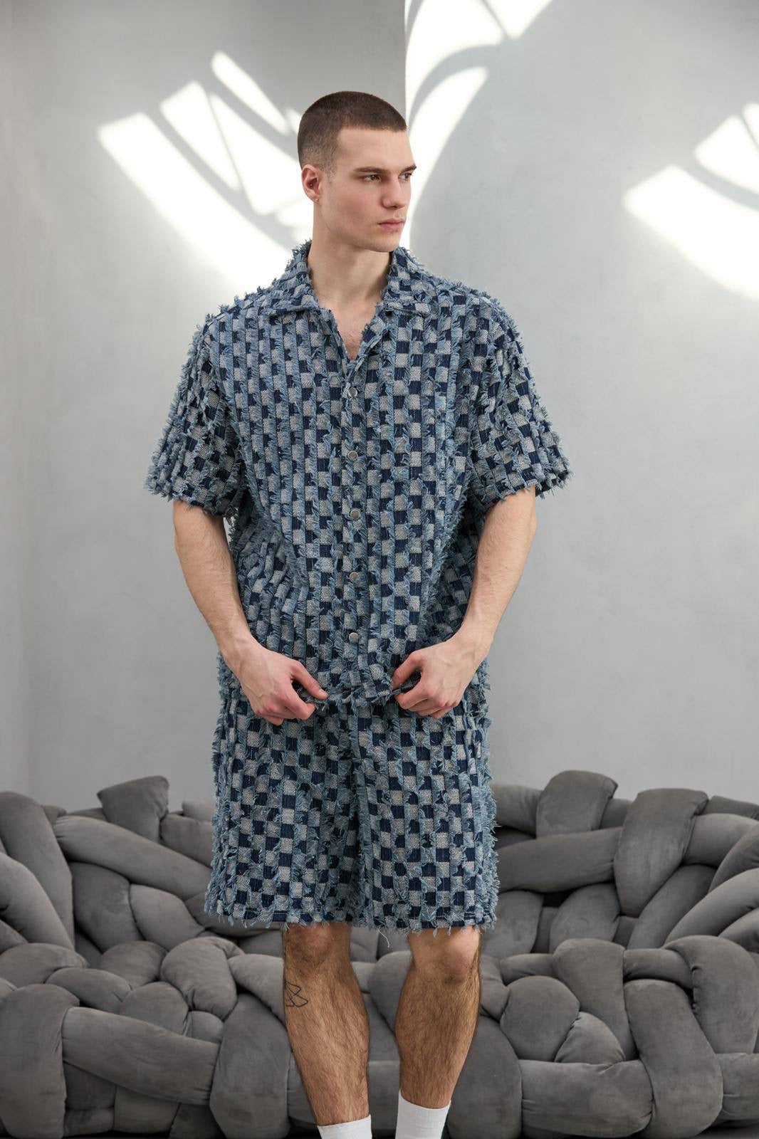 Masterboy Patchwork Summer Set