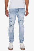 Victorious Rip & Repair Denim Jeans