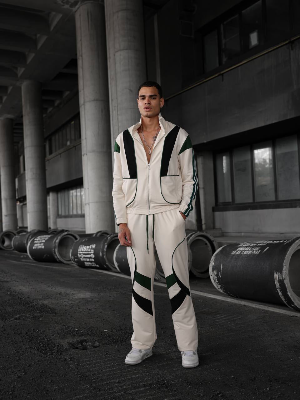City glide premium tracksuit