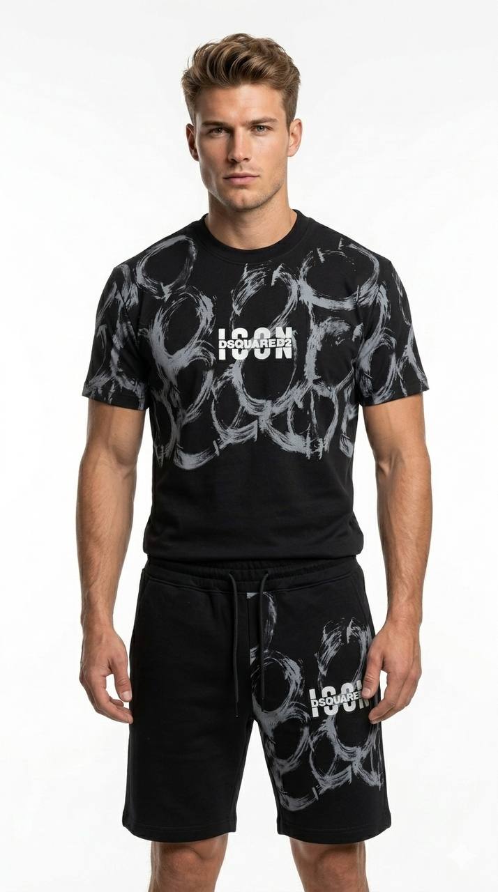 Dsquared2 short sets