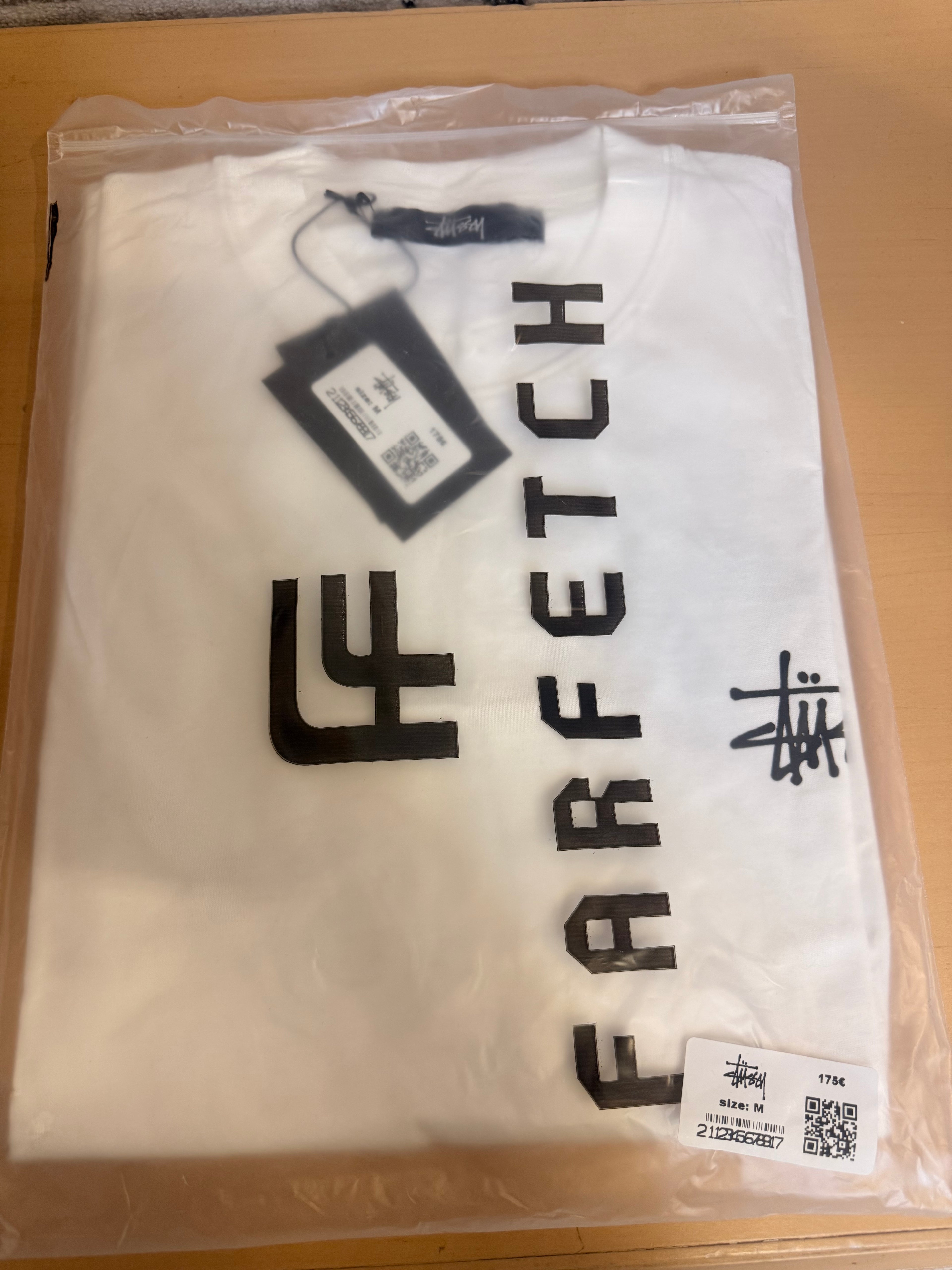 Stussy Dice T shirt