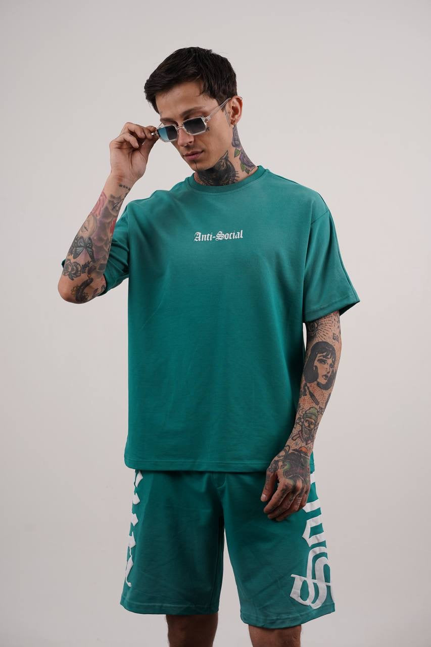 Masterboy Anti social Shorts sets