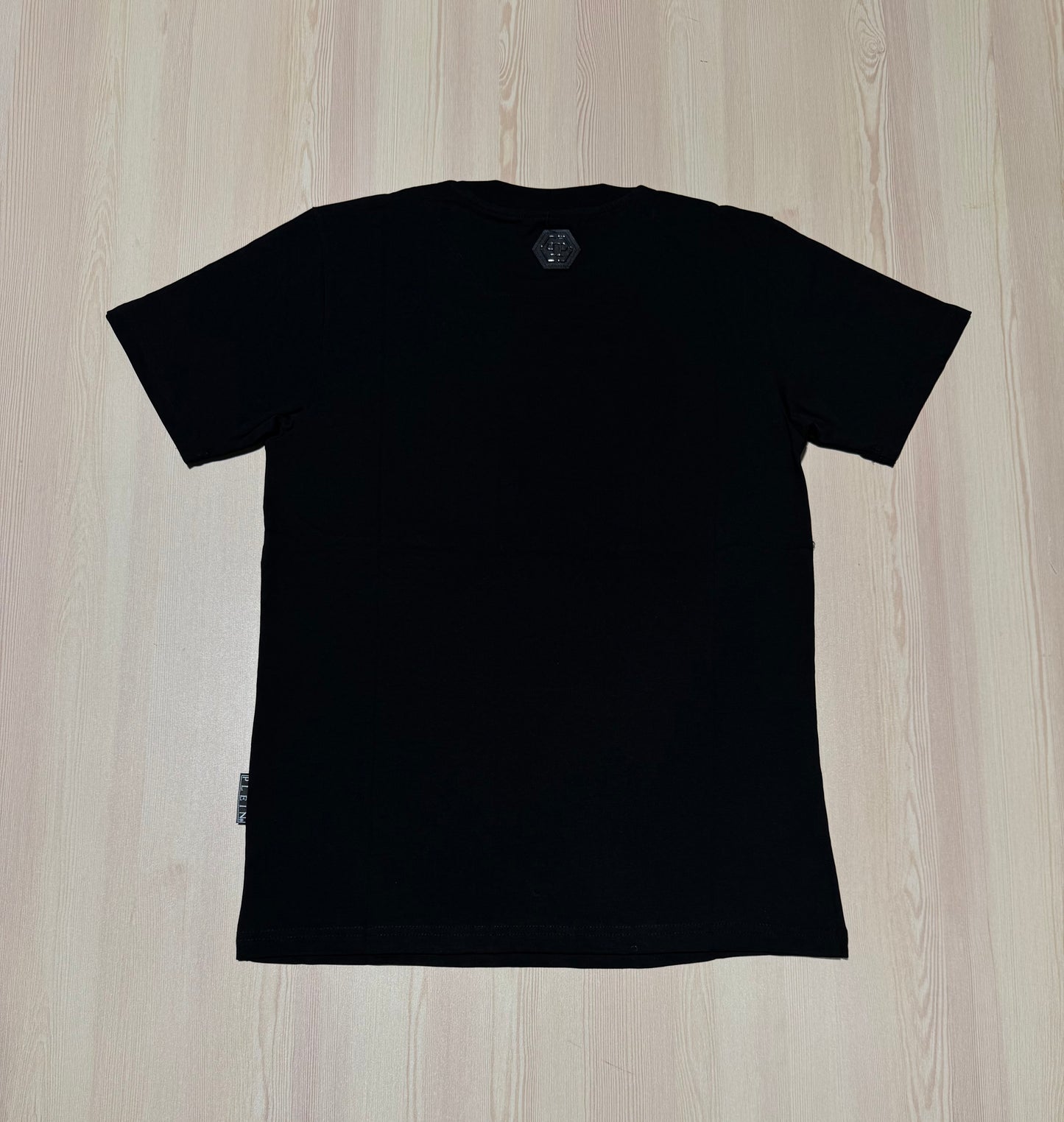 qp Pheilip plein skeleton T shirt